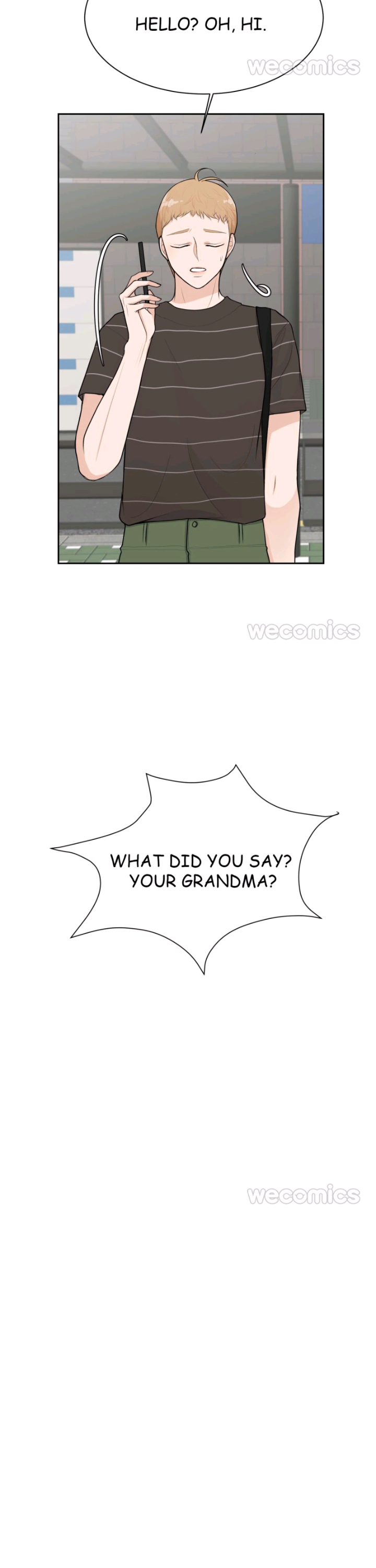 Summer Sonata Chapter 15 - page 36