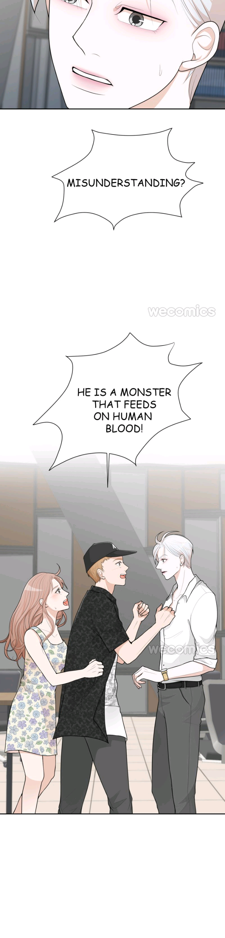 Summer Sonata Chapter 15 - page 8