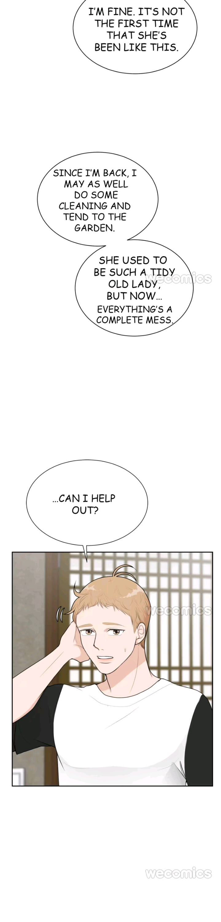 Summer Sonata Chapter 16 - page 14