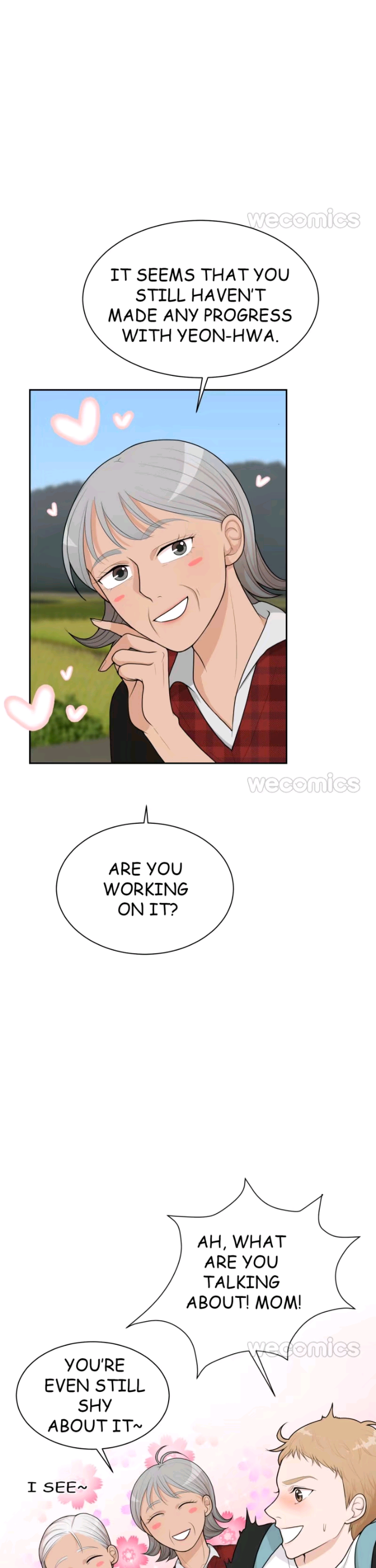 Summer Sonata Chapter 16 - page 21