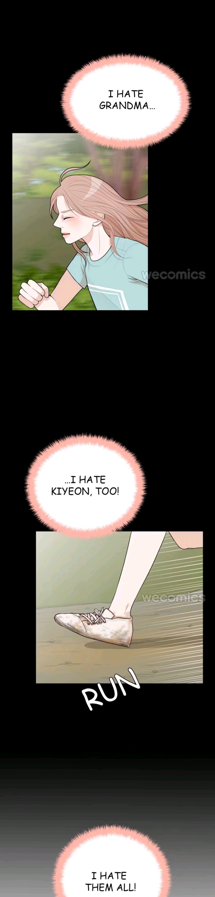 Summer Sonata Chapter 16 - page 29