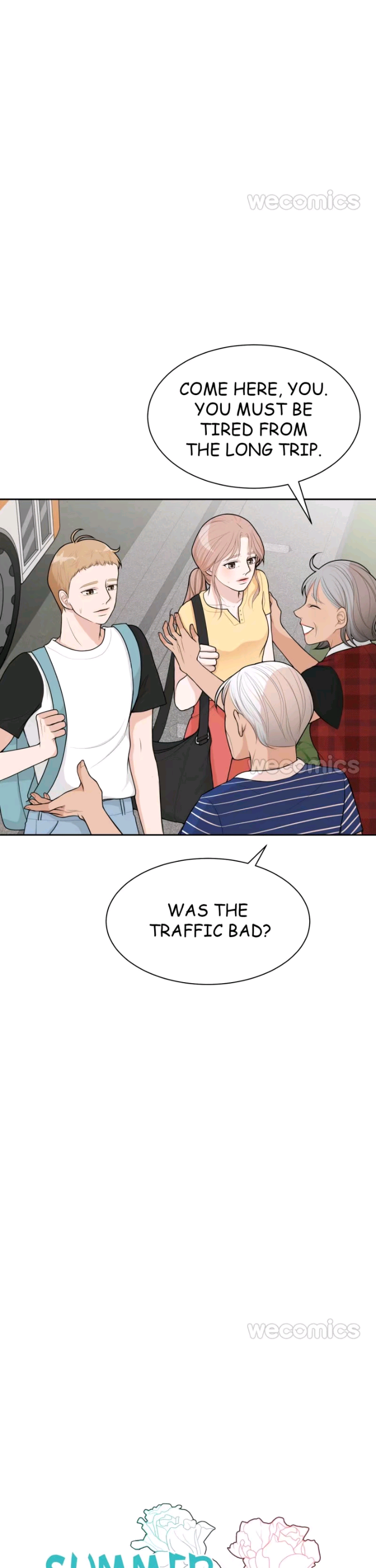 Summer Sonata Chapter 16 - page 3