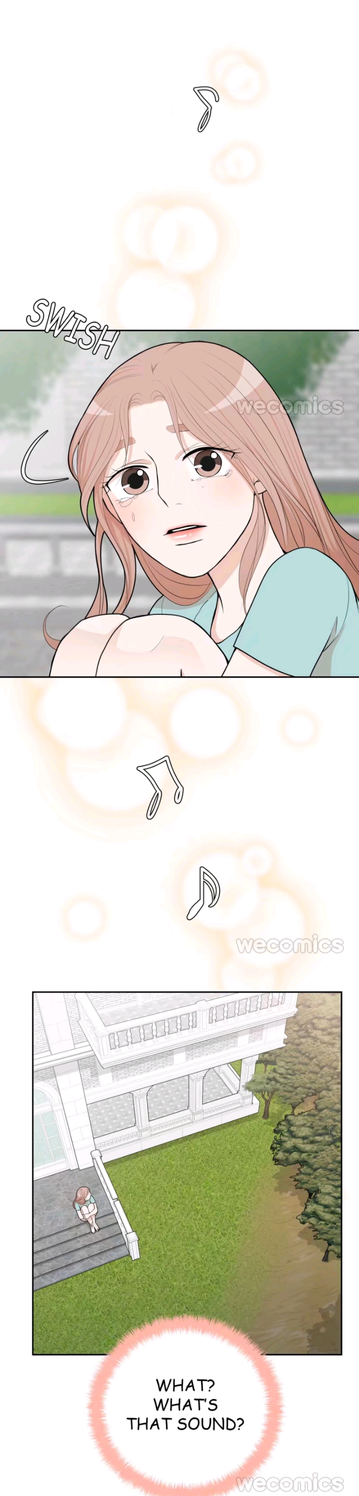 Summer Sonata Chapter 16 - page 34