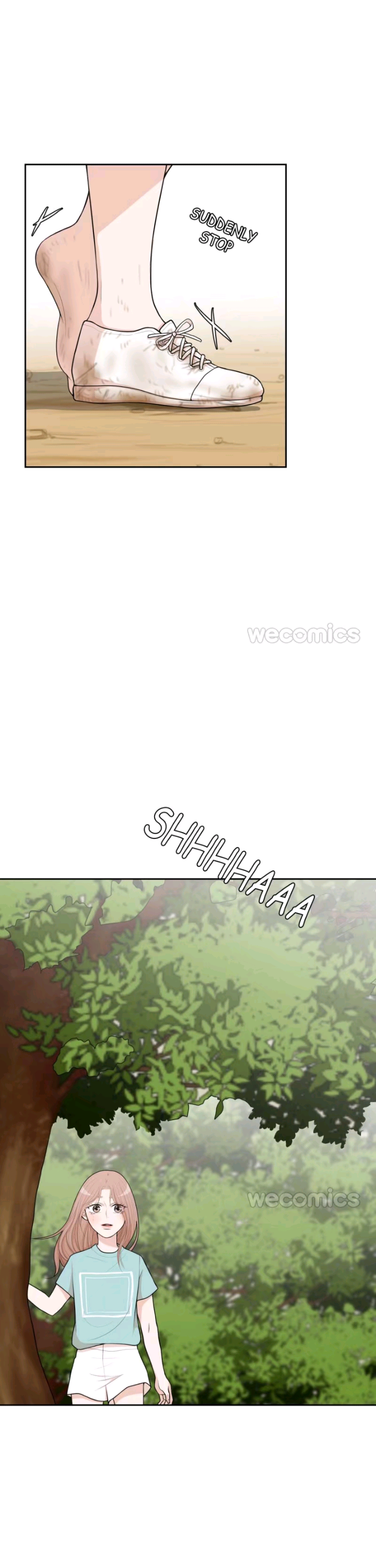 Summer Sonata Chapter 16 - page 36