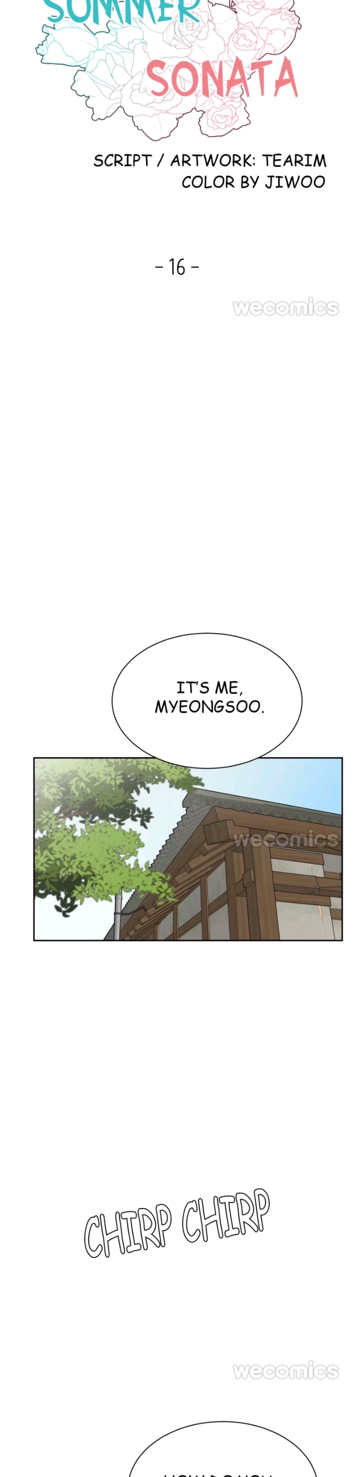 Summer Sonata Chapter 16 - page 4