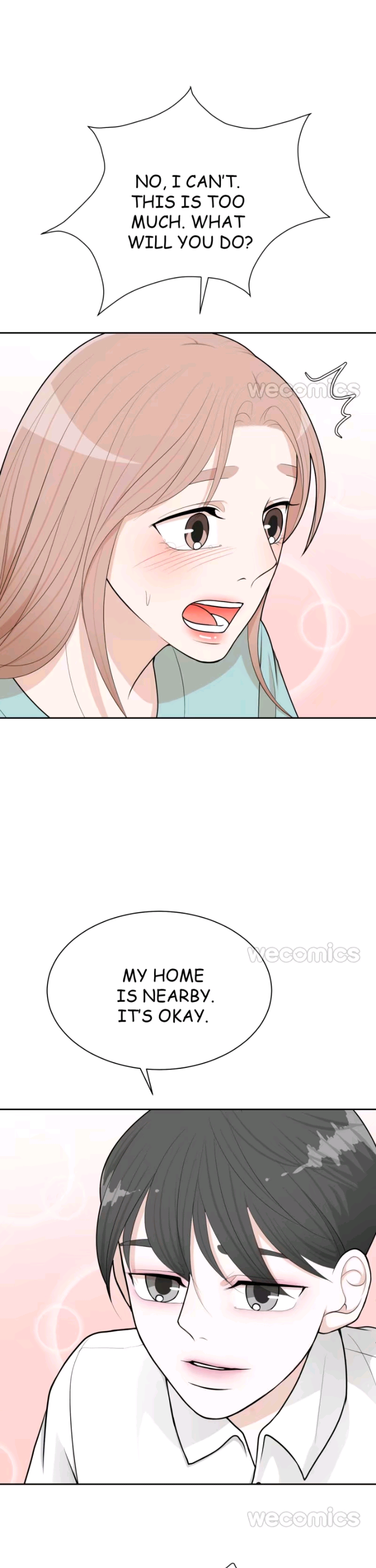 Summer Sonata Chapter 17 - page 21