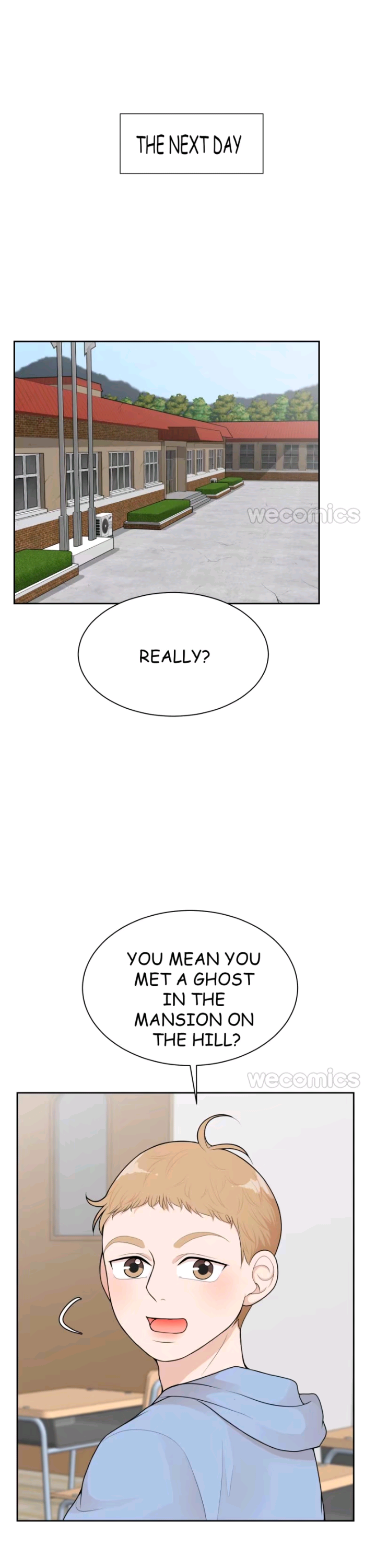 Summer Sonata Chapter 17 - page 25