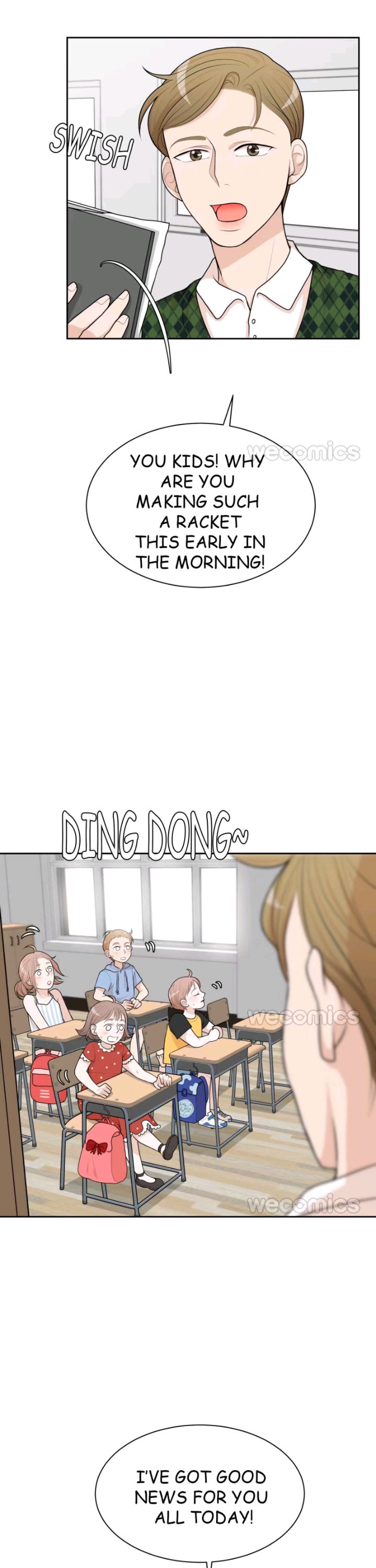 Summer Sonata Chapter 17 - page 29