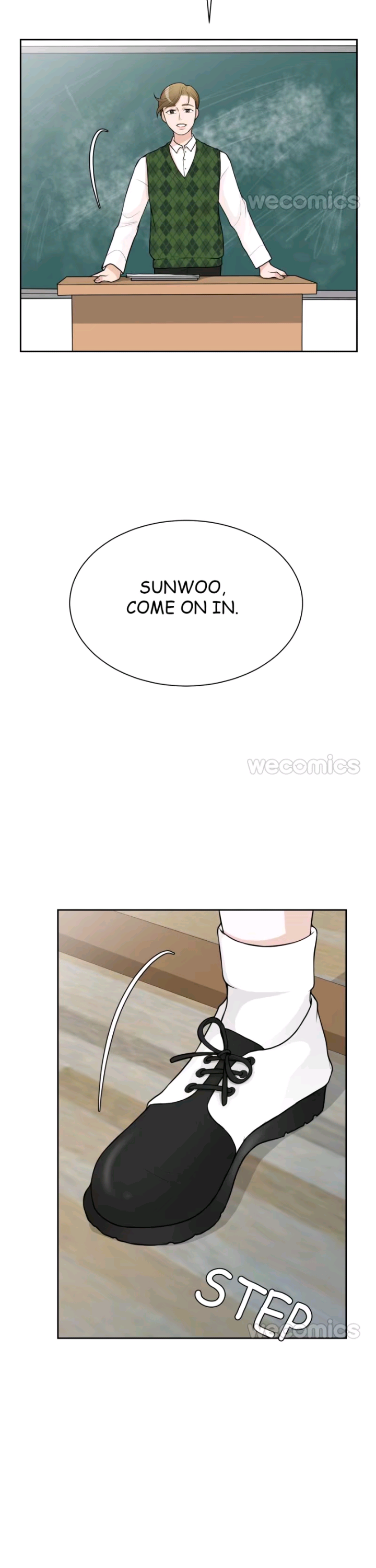 Summer Sonata Chapter 17 - page 30