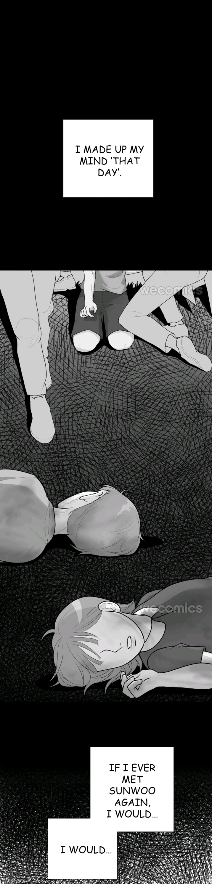 Summer Sonata Chapter 29 - page 1