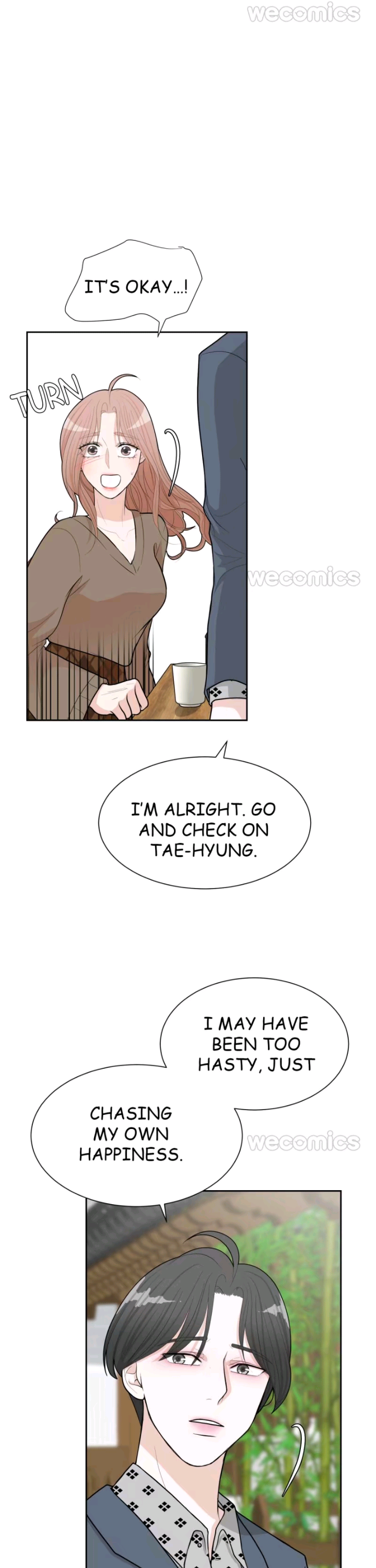 Summer Sonata Chapter 29 - page 12