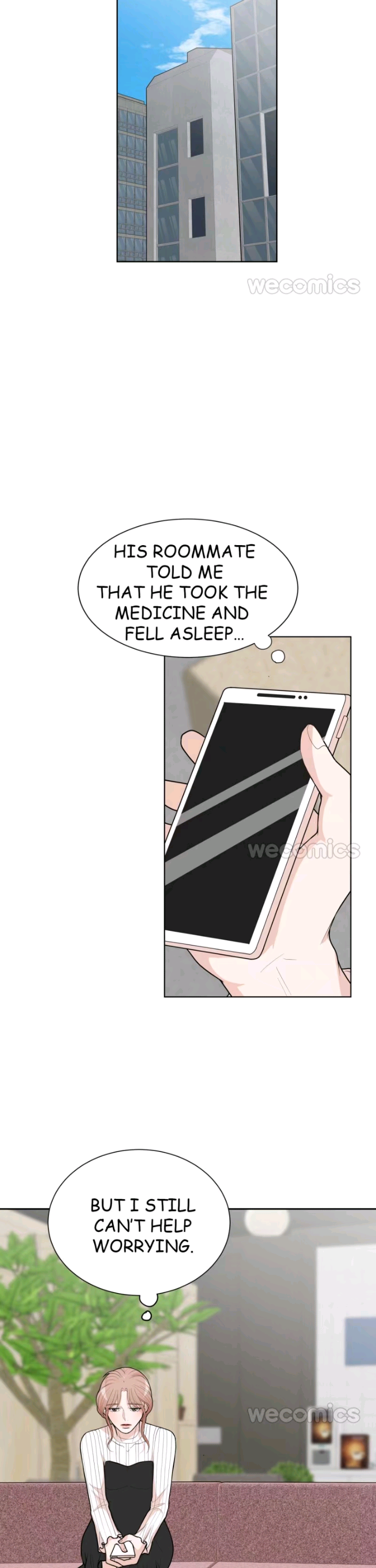 Summer Sonata Chapter 29 - page 19
