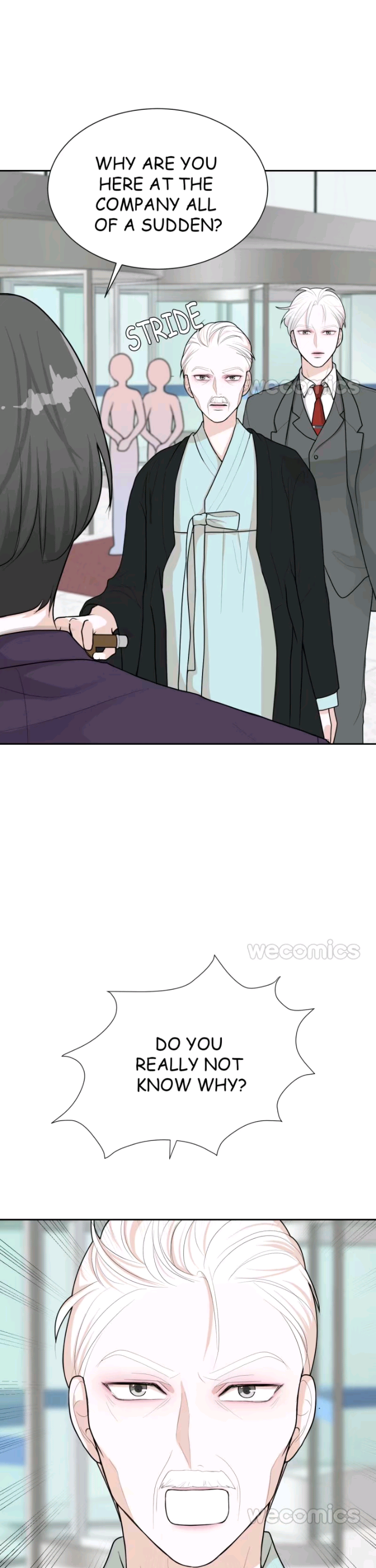 Summer Sonata Chapter 29 - page 25