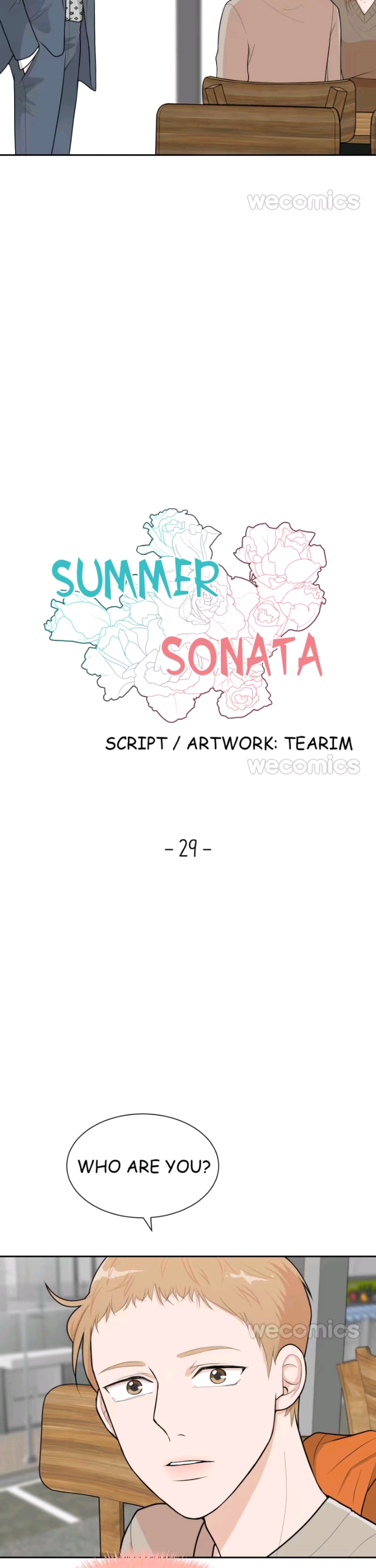 Summer Sonata Chapter 29 - page 3