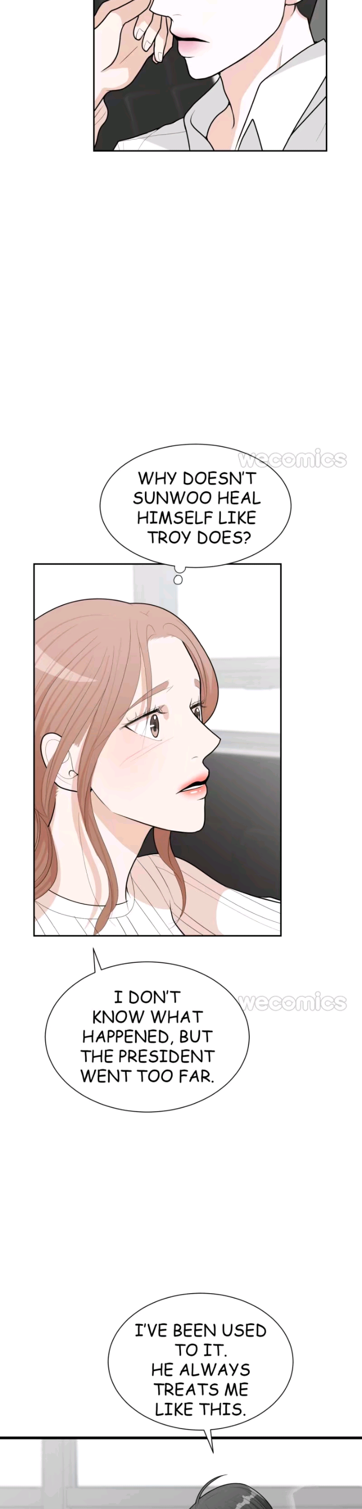 Summer Sonata Chapter 29 - page 36