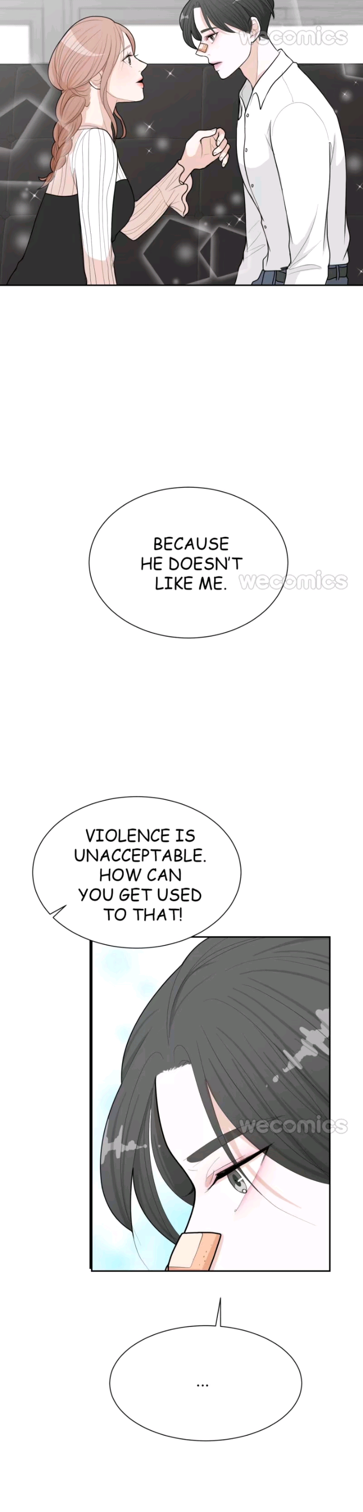 Summer Sonata Chapter 29 - page 37