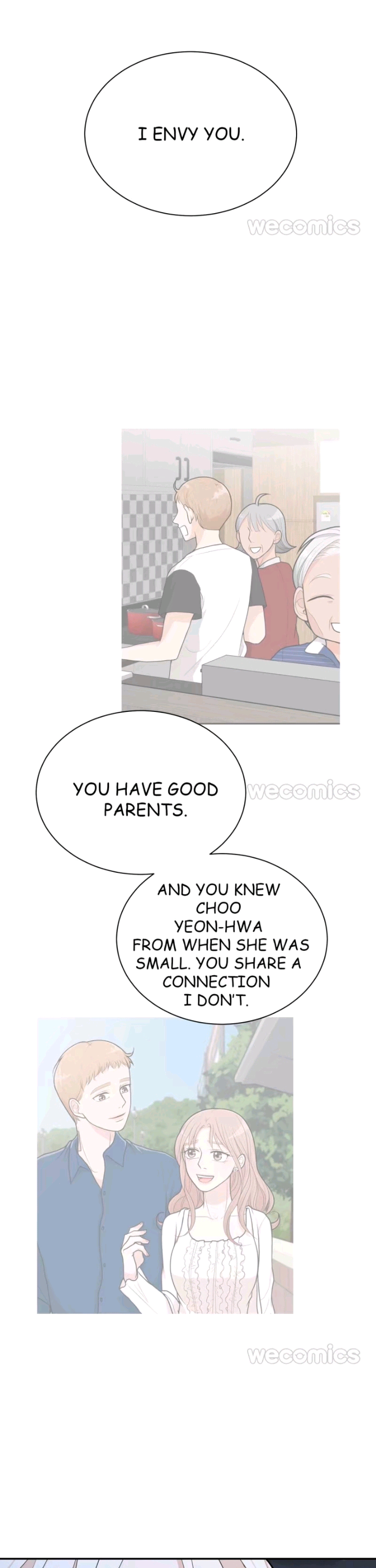 Summer Sonata Chapter 20 - page 14