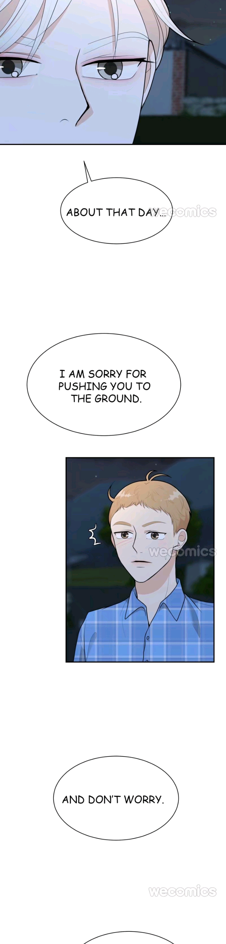Summer Sonata Chapter 20 - page 15
