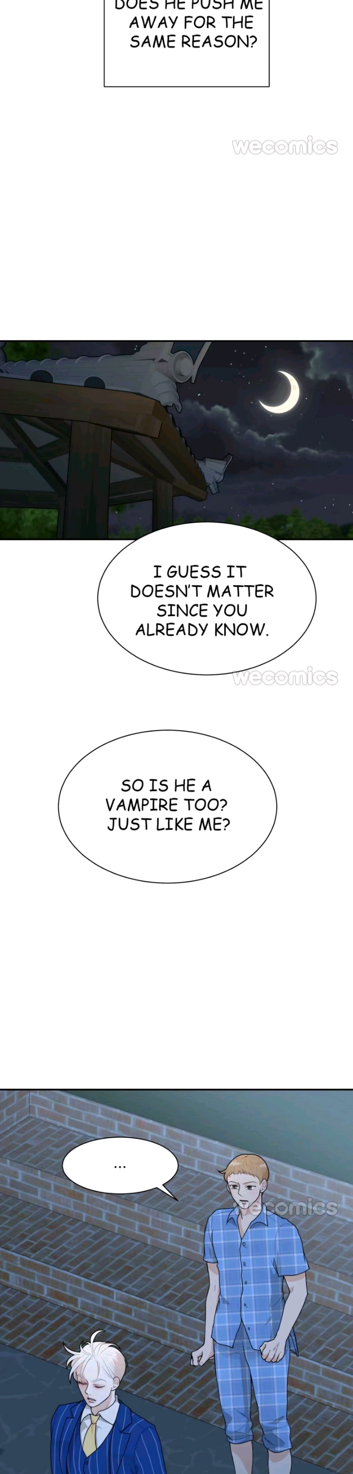 Summer Sonata Chapter 20 - page 18