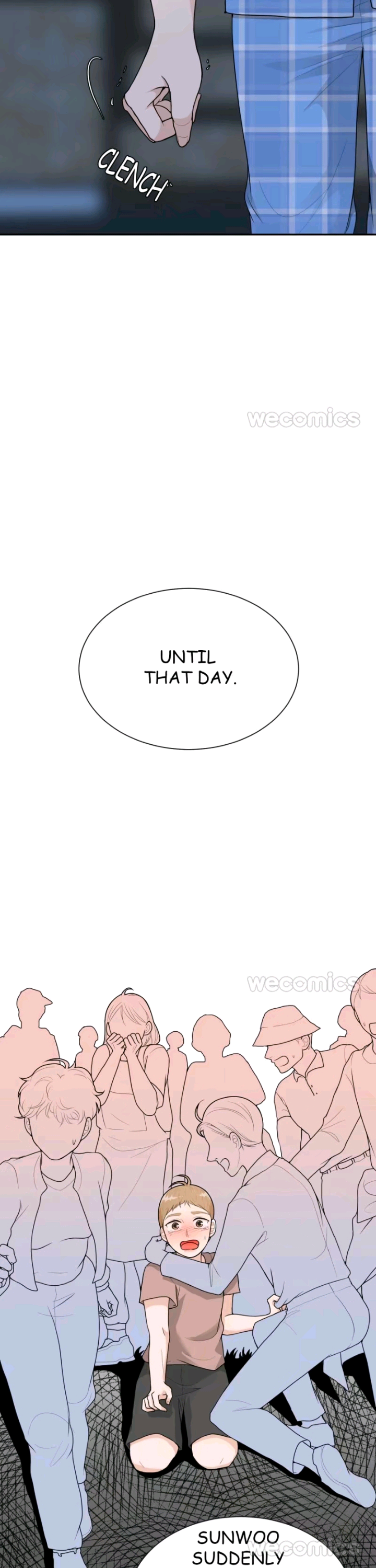 Summer Sonata Chapter 20 - page 21