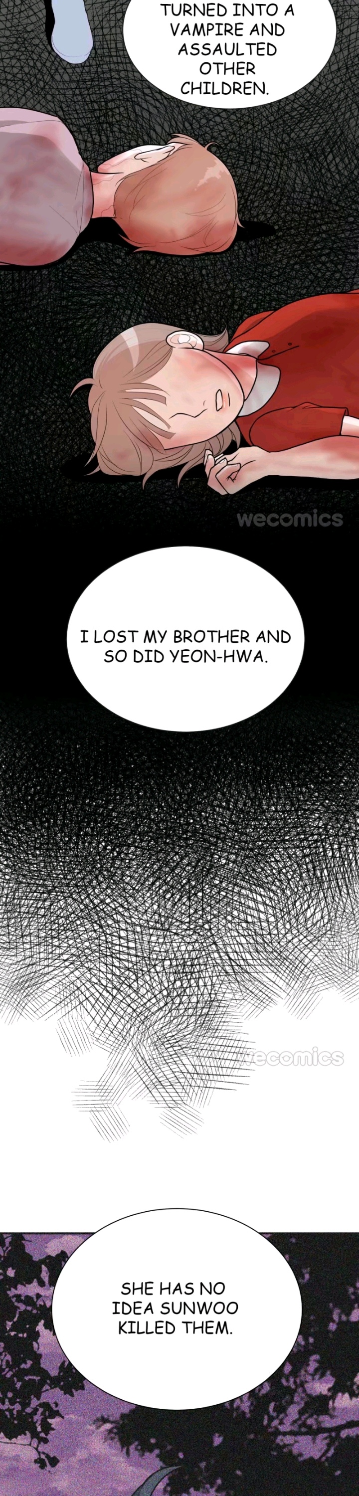 Summer Sonata Chapter 20 - page 22