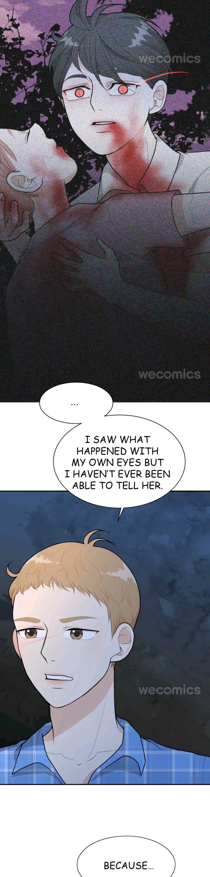 Summer Sonata Chapter 20 - page 23
