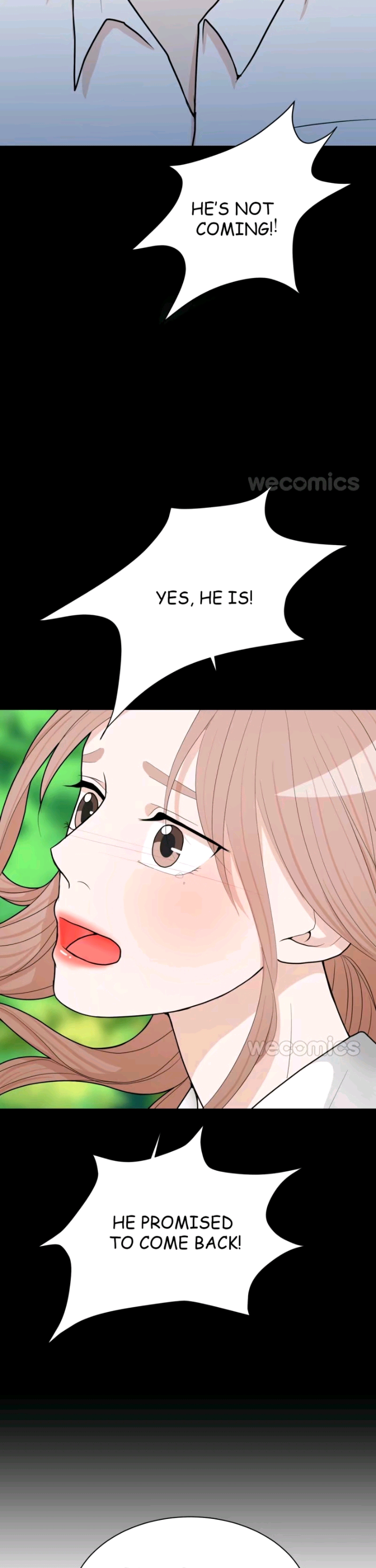 Summer Sonata Chapter 20 - page 27