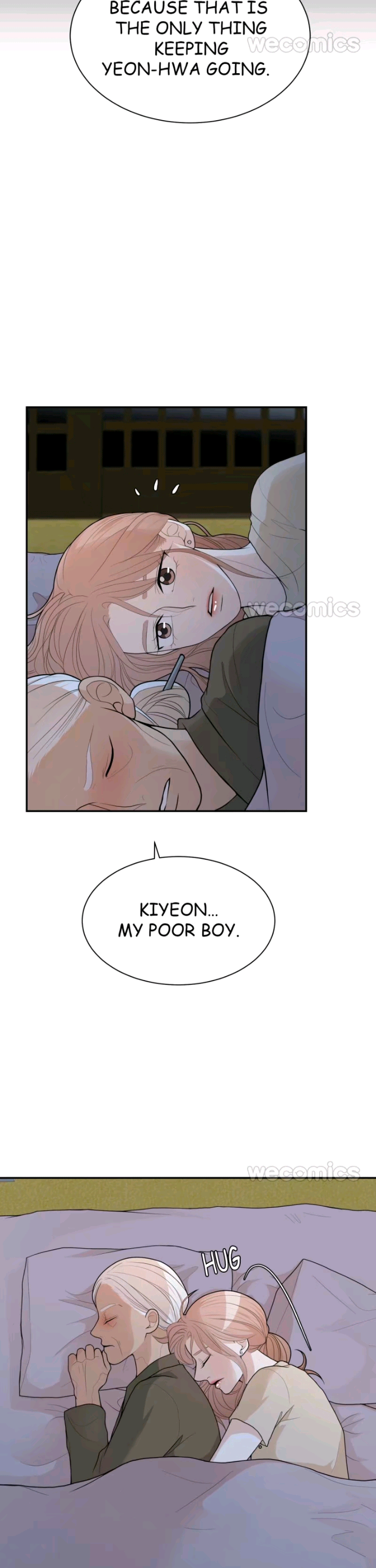 Summer Sonata Chapter 20 - page 28