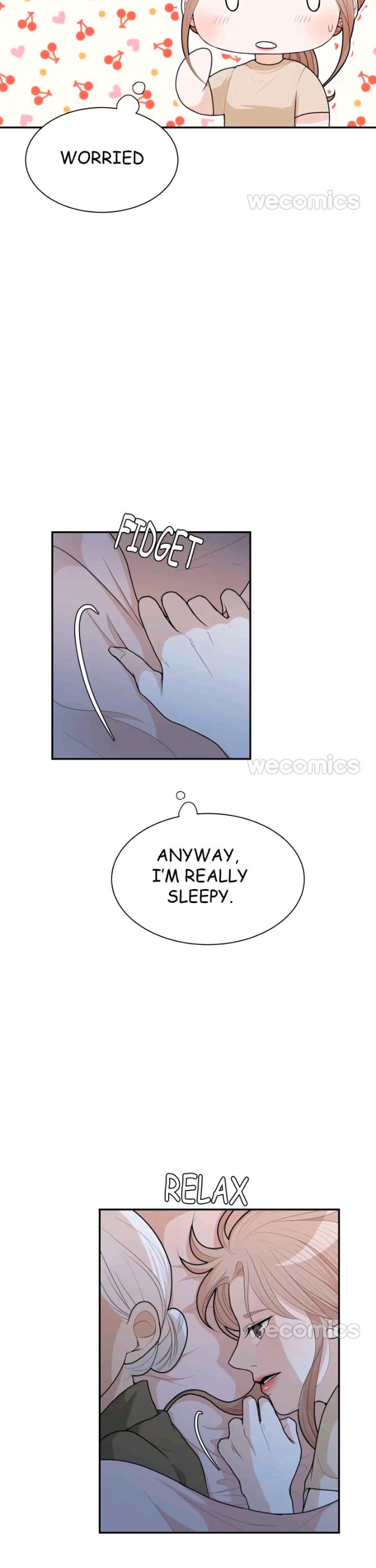 Summer Sonata Chapter 20 - page 3