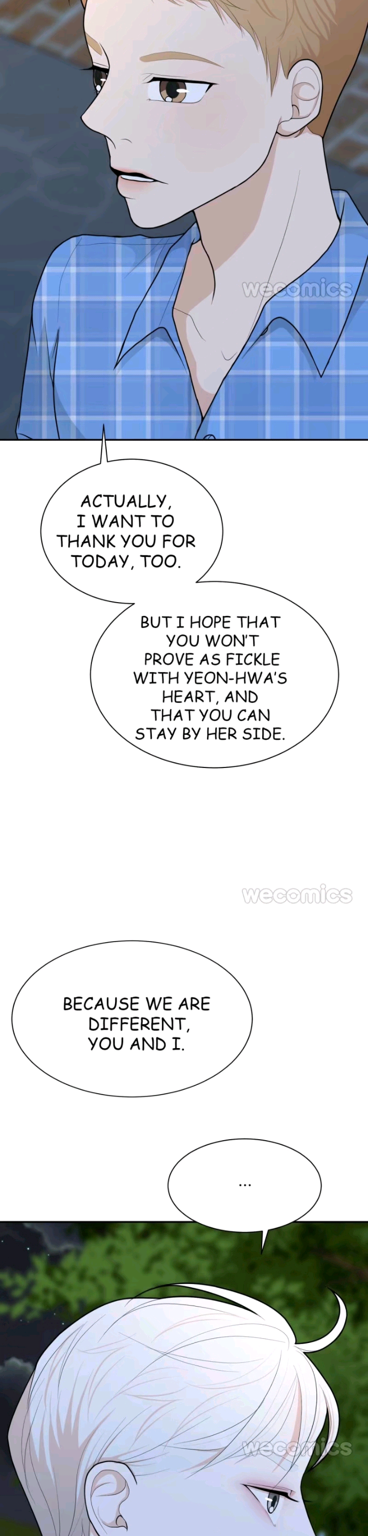 Summer Sonata Chapter 20 - page 30