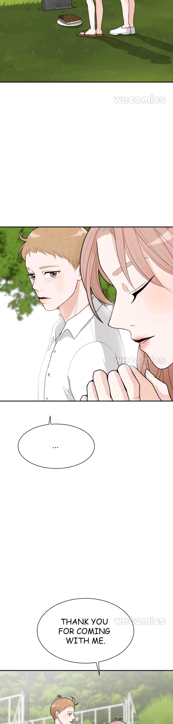 Summer Sonata Chapter 20 - page 38