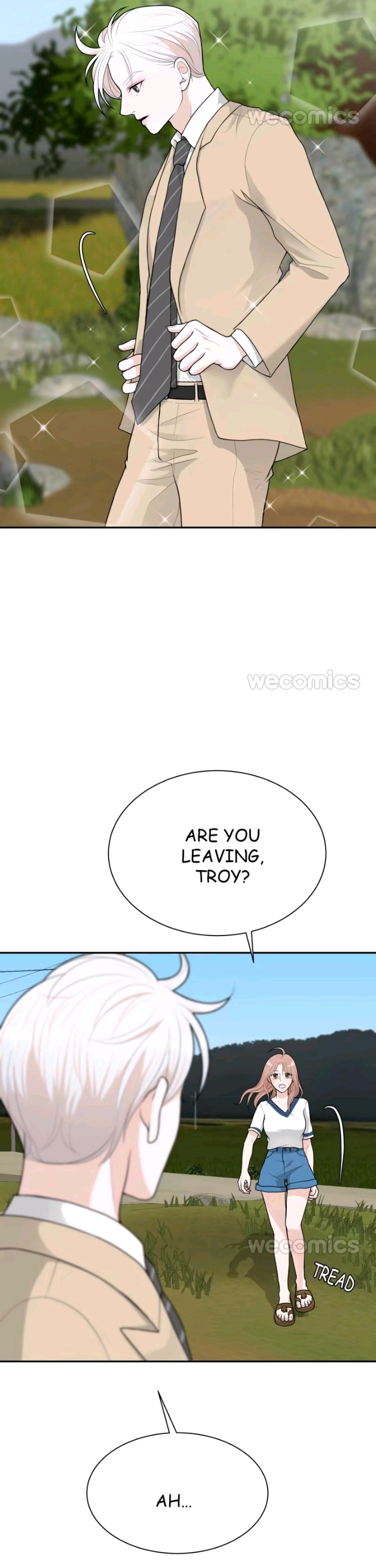 Summer Sonata Chapter 20 - page 41