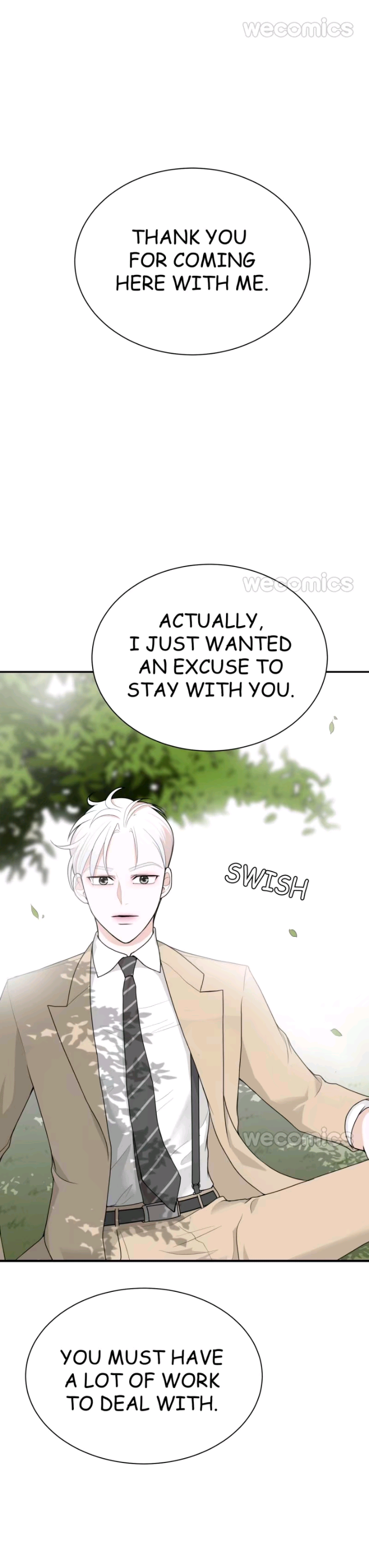 Summer Sonata Chapter 21 - page 12