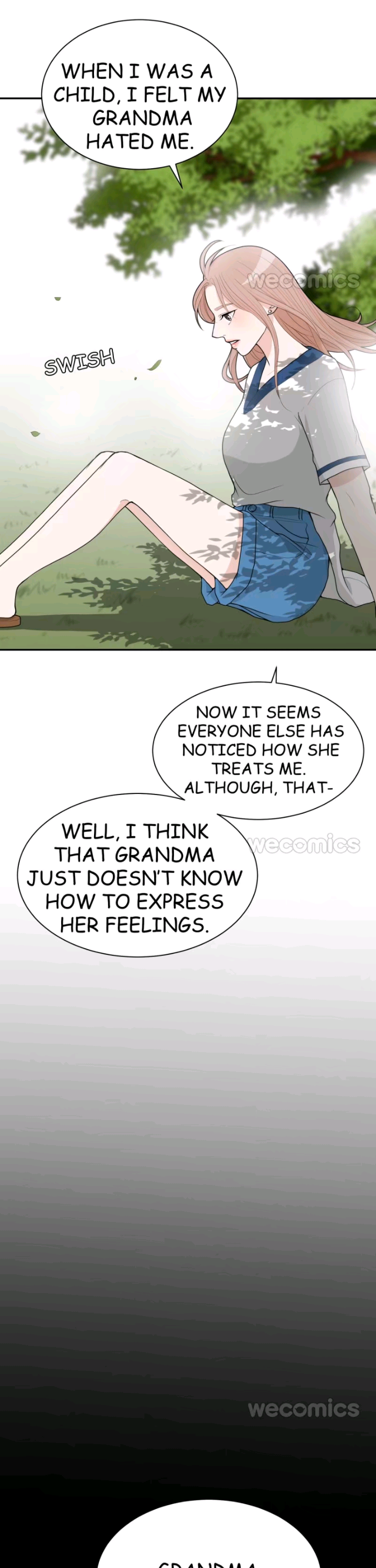 Summer Sonata Chapter 21 - page 14