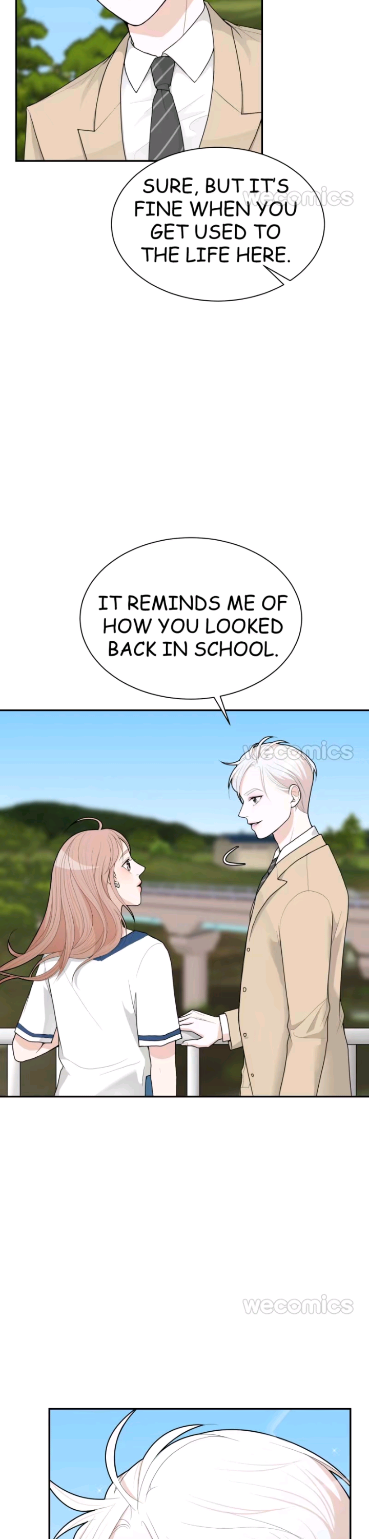 Summer Sonata Chapter 21 - page 3