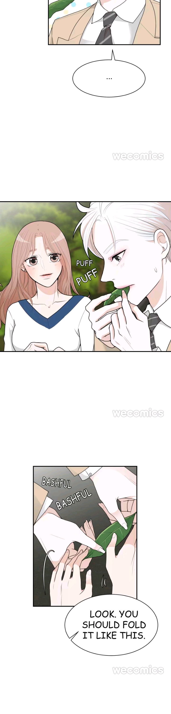 Summer Sonata Chapter 21 - page 7