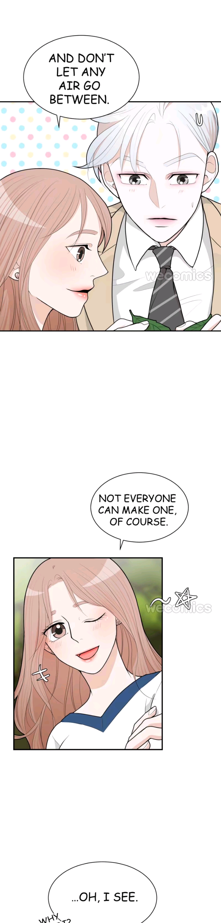 Summer Sonata Chapter 21 - page 8