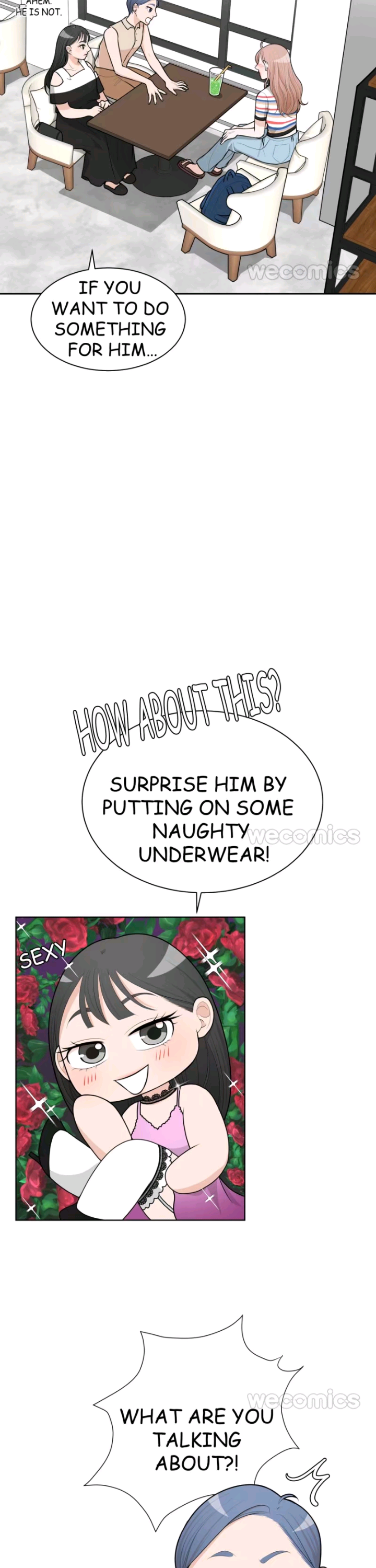 Summer Sonata Chapter 22 - page 11