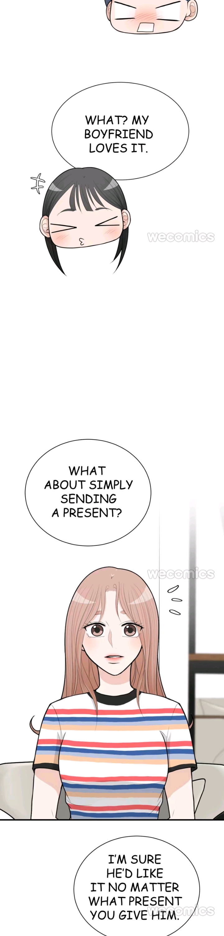 Summer Sonata Chapter 22 - page 12