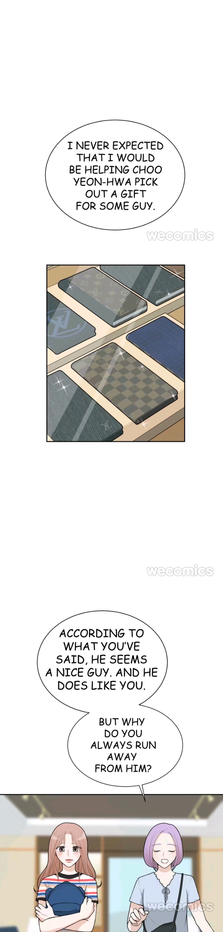 Summer Sonata Chapter 22 - page 15