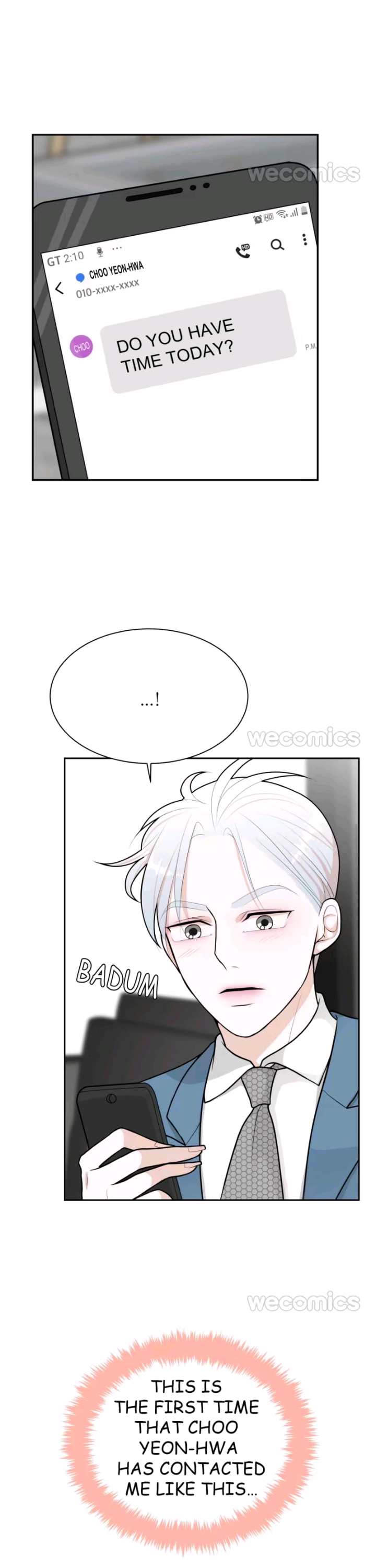 Summer Sonata Chapter 22 - page 27