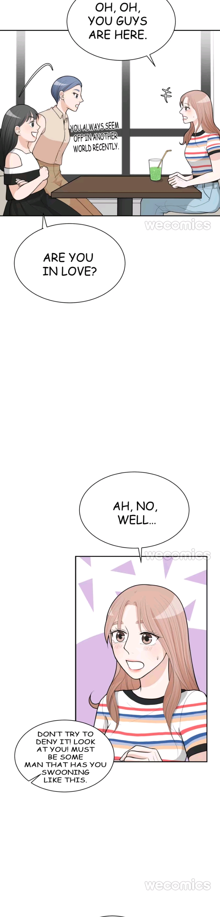Summer Sonata Chapter 22 - page 8
