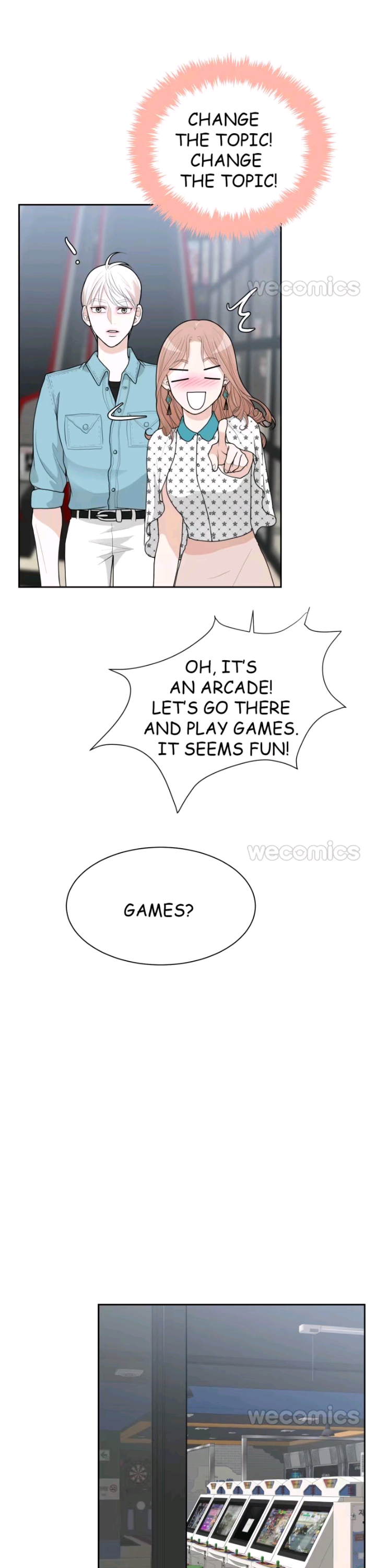 Summer Sonata Chapter 23 - page 13
