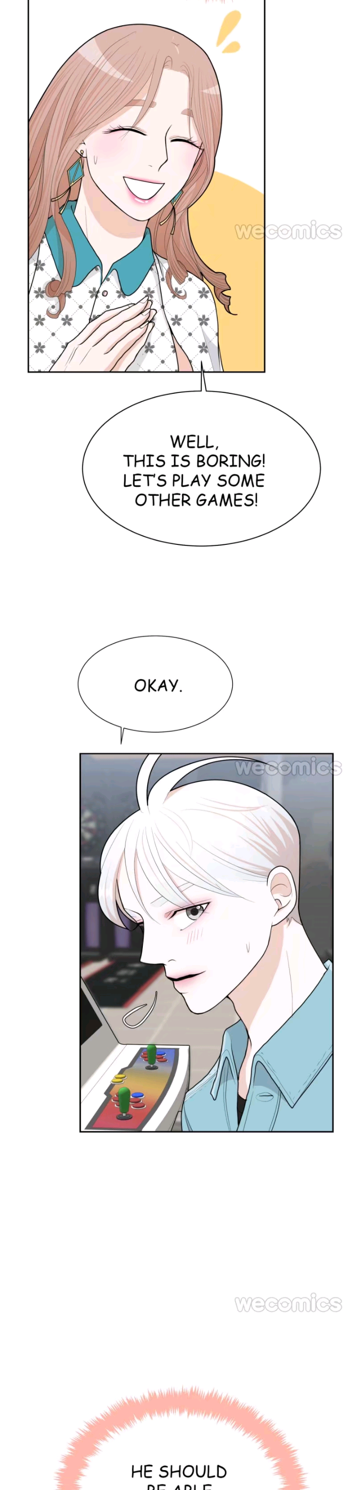 Summer Sonata Chapter 23 - page 16