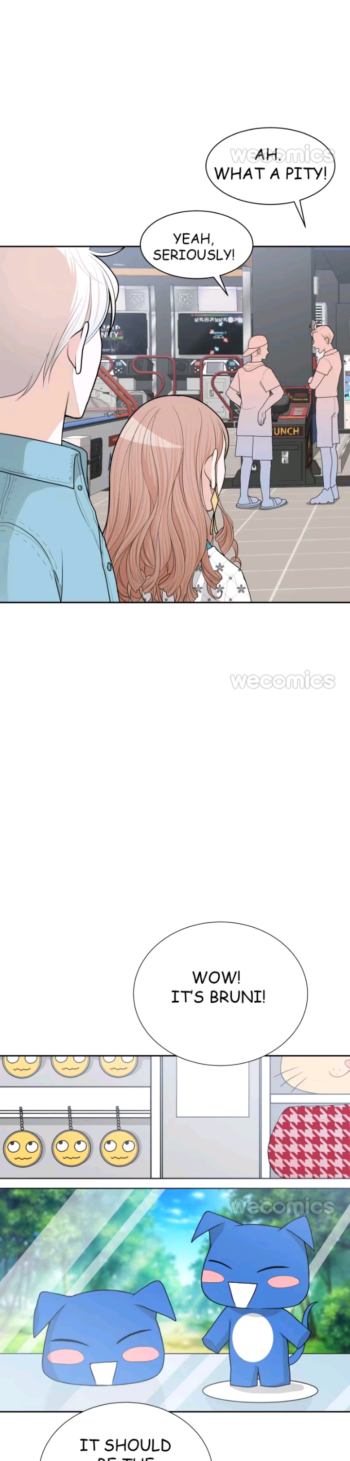 Summer Sonata Chapter 23 - page 21