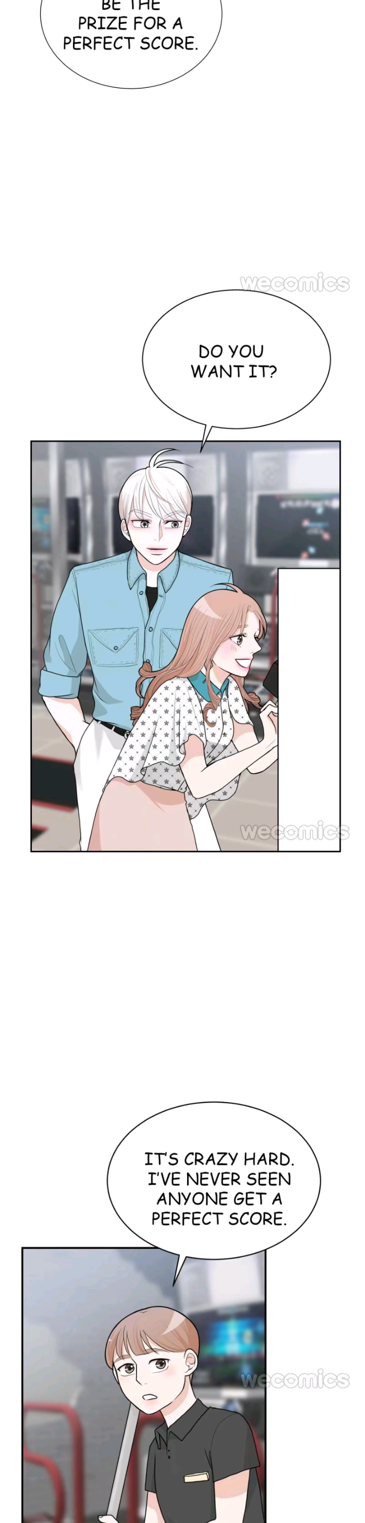 Summer Sonata Chapter 23 - page 22