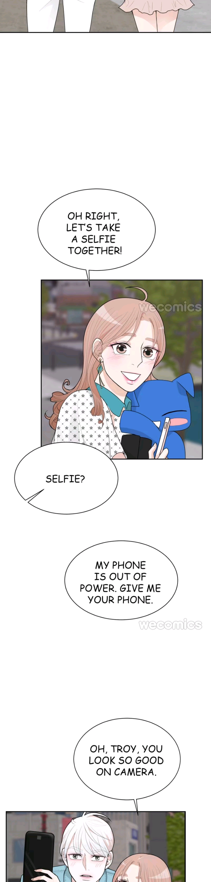 Summer Sonata Chapter 23 - page 25