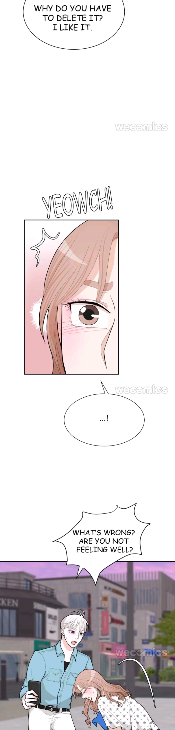 Summer Sonata Chapter 23 - page 28
