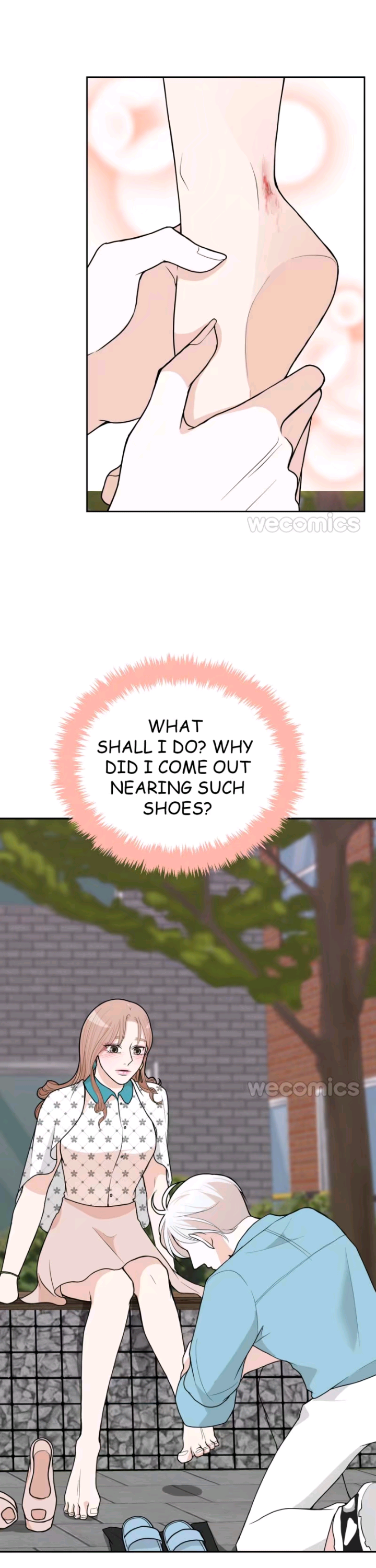 Summer Sonata Chapter 23 - page 30
