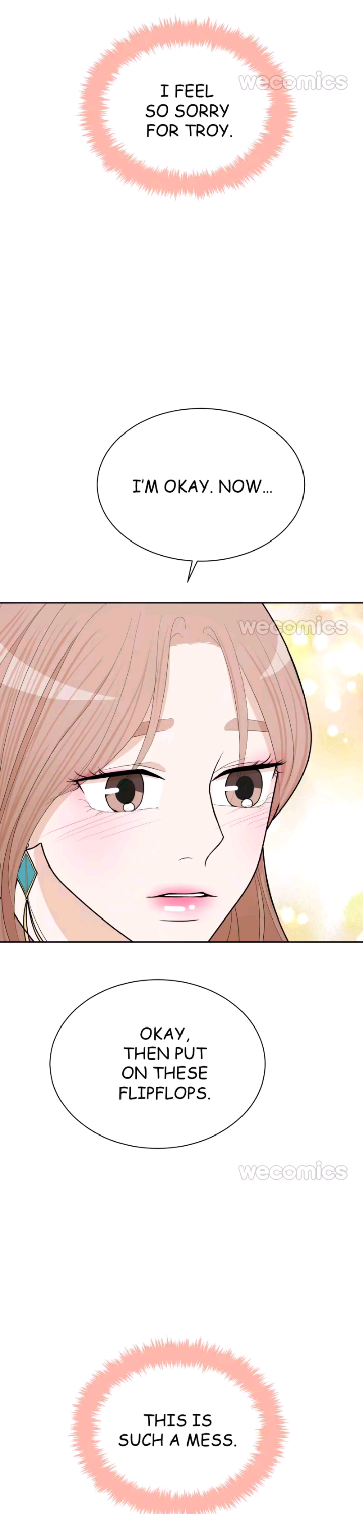 Summer Sonata Chapter 23 - page 31